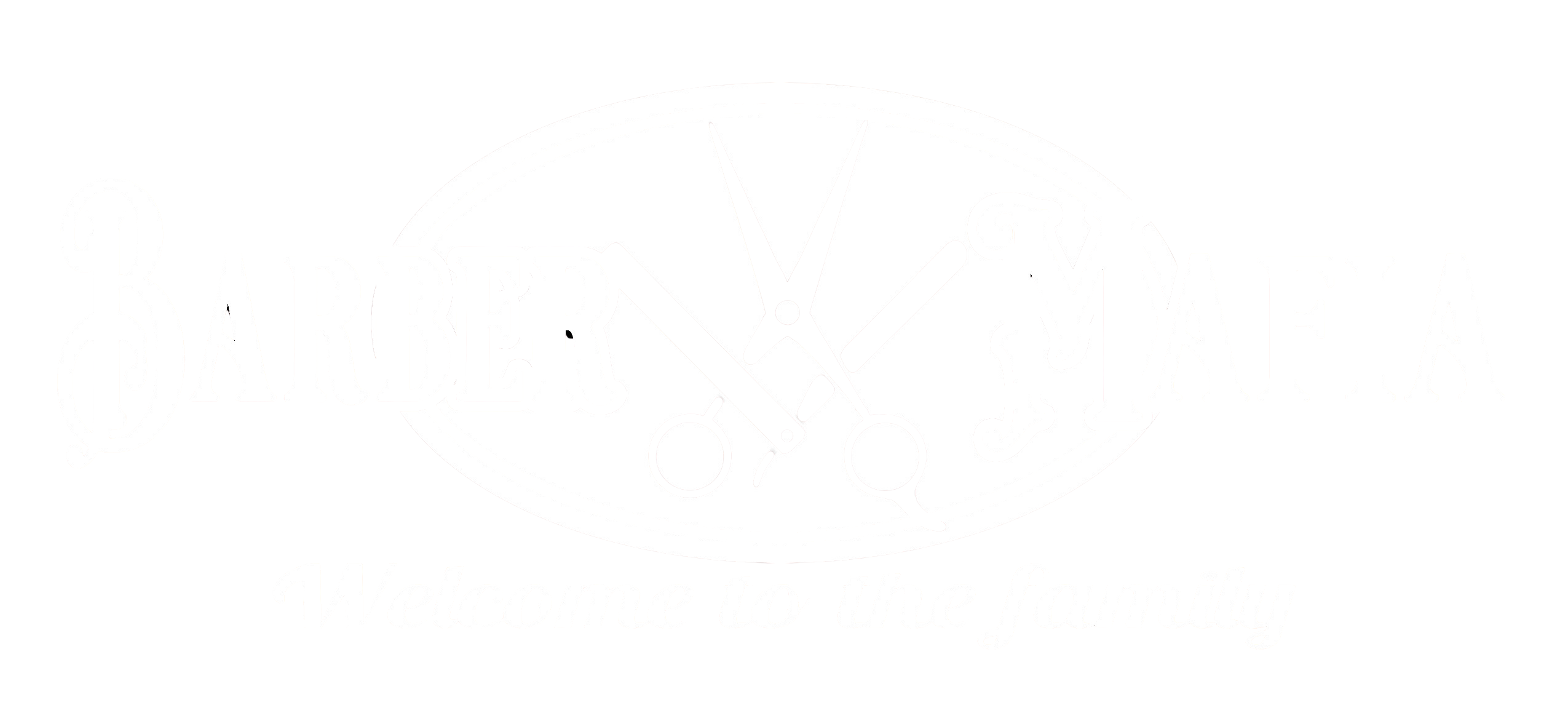 The Barber Mafia Logo