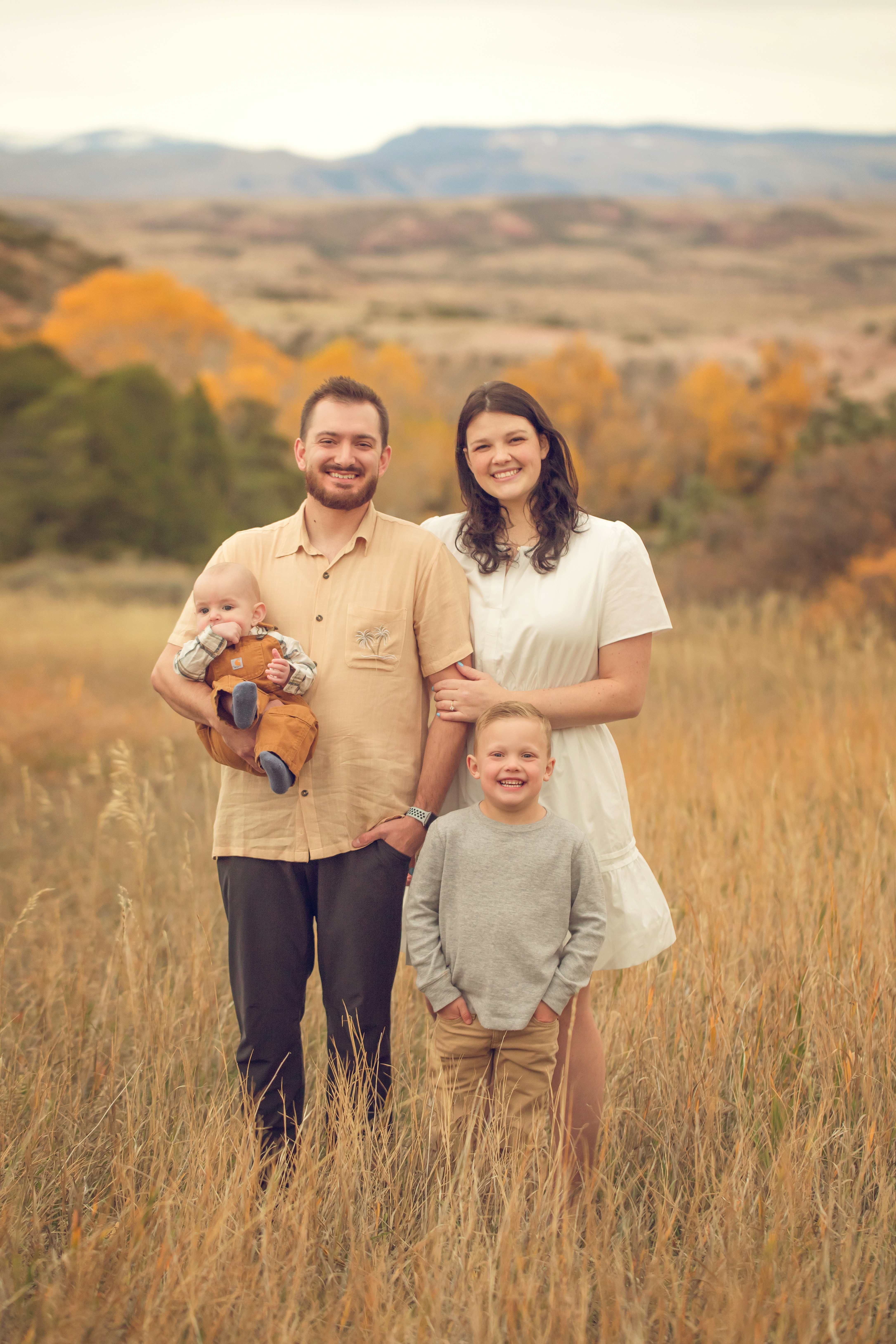JACOB NEWMAN and family