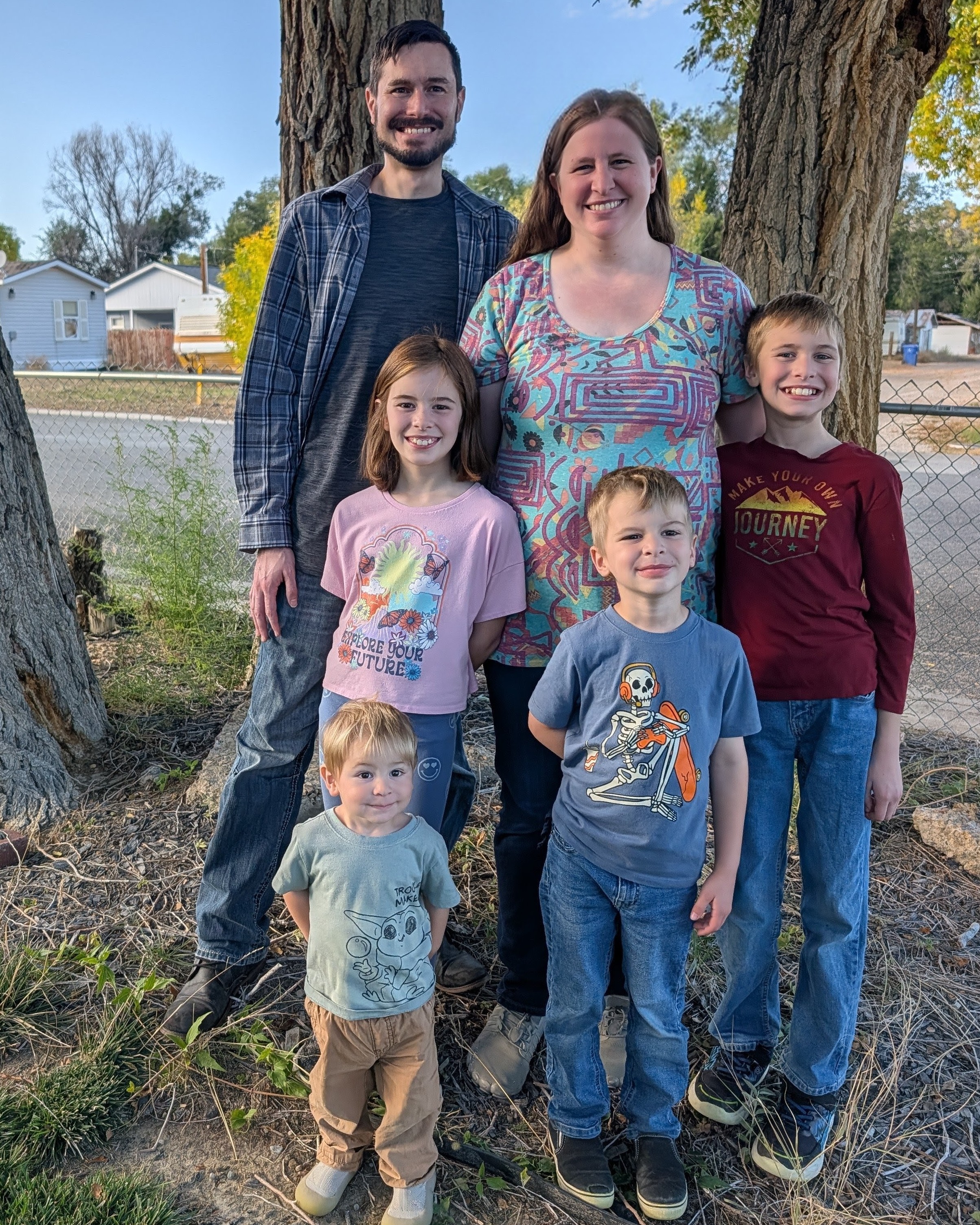 KURT WHEELER and family